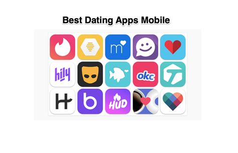 serise dating apps|The Best Dating Apps for 2024